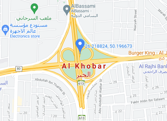 Google Map